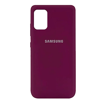 کاور سیلیکونی مناسب برای گوشی موبایل سامسونگ Galaxy M51